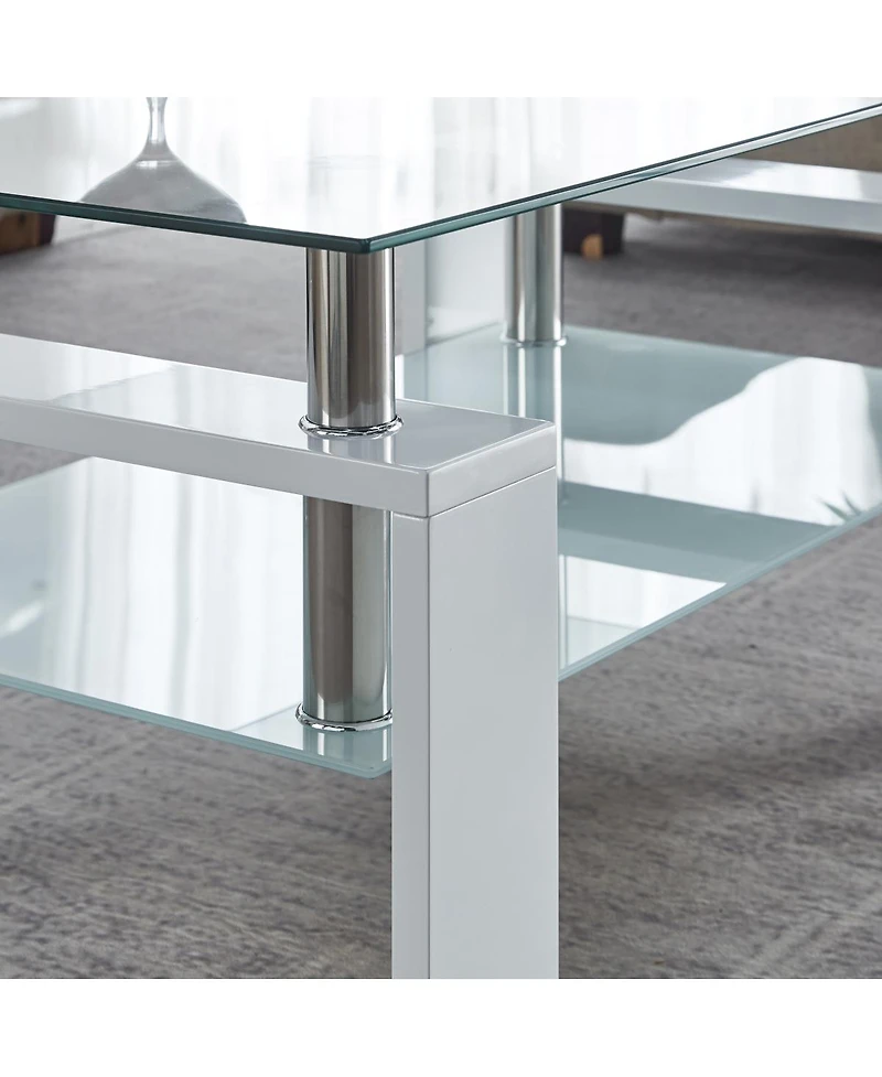 Streamdale Furniture Artisan Center Coffee Table