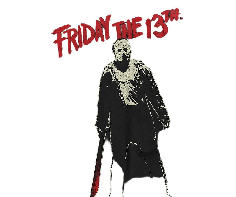 Friday The 13th Men's Chchch Ahahah T Shirt