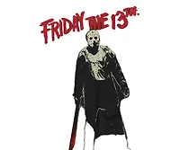 Friday The 13th Men's Chchch Ahahah T Shirt