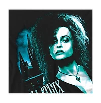 Harry Potter Men's Bellatrix Closeup T Shirt