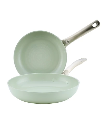 Circulon LaserDefense Ceramic Nonstick 2-Pc. Skillet Set