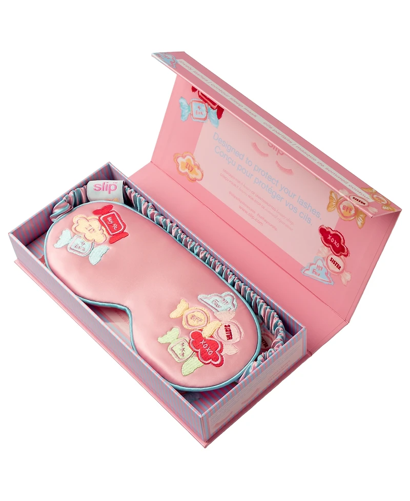 Slip Besties Pure Silk Contour Sleep Mask