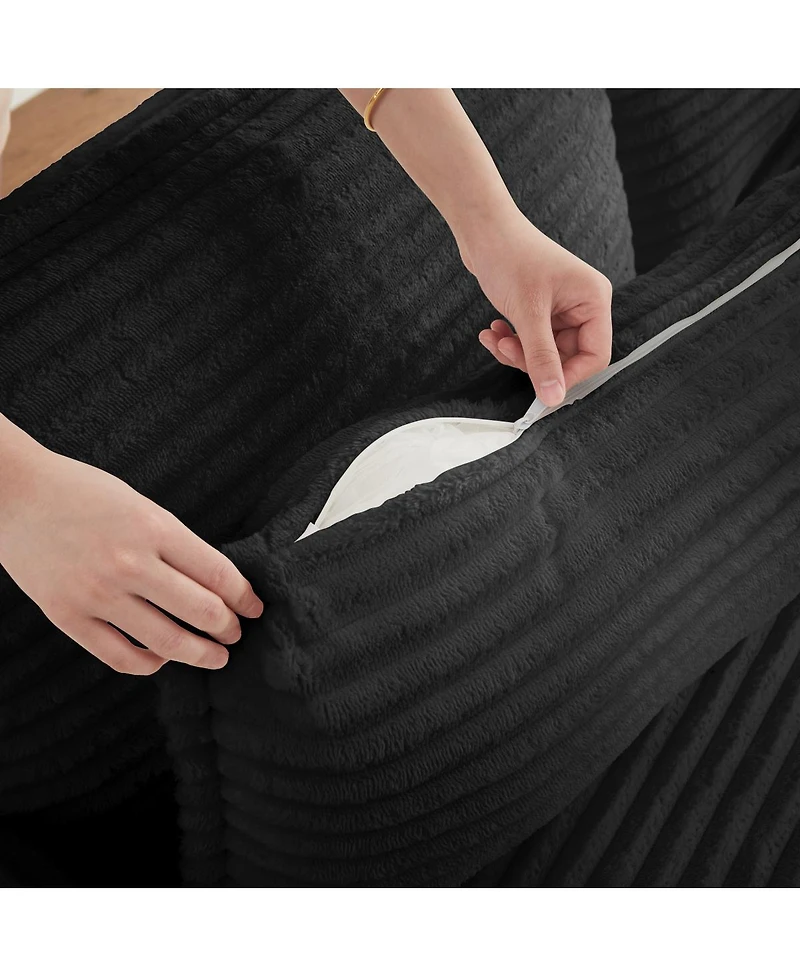 Streamdale Furniture Cloud Sectional Couches for Living Room