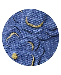 Guerlain Limited Edition Blooming Denim Rouge G Customizable Lipstick Case