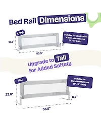 ComfyBumpy Kids Bed Rail