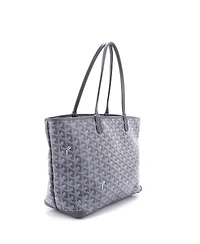 Pre-Owned Goyard Pm Artois Tote Coated Canvas