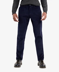 Spring + Mercer Men's Slim Fit Corduroy Pants
