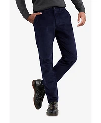 Spring + Mercer Men's Slim Fit Corduroy Pants