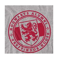 Harry Potter Men's Gryffindor House Badge T Shirt