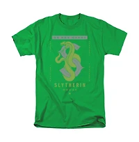 Harry Potter Men's Slytherin By Any Means T Shirt
