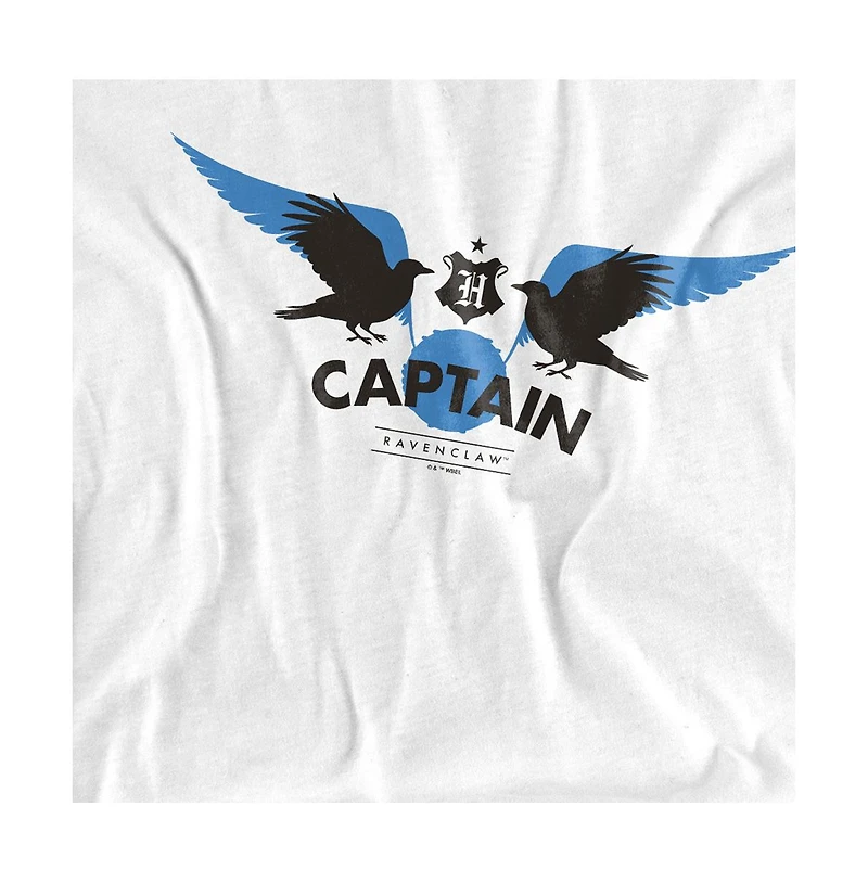 Harry Potter Men's Ravenclaw Captain T Shirt