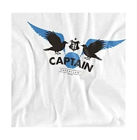 Harry Potter Men's Ravenclaw Captain T Shirt