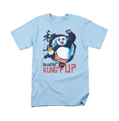 Kung Fu Panda Men's T Shirt