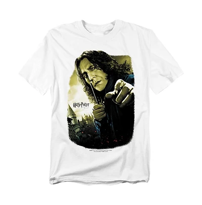 Harry Potter Men's Snape Poster T Shirt