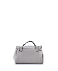 Pre-Owned Mulberry Mini Alexa Satchel Nm Leather