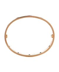 Pre-Owned Cartier Love 10 Stone Bracelet