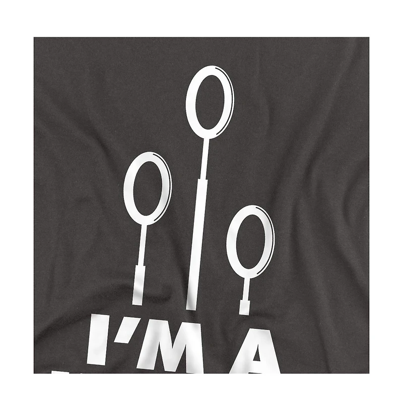 Harry Potter Men's Keeper T Shirt