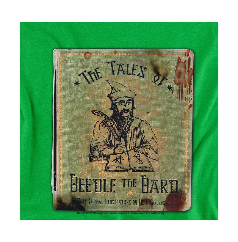 Harry Potter Men's Beedle The Bard T Shirt