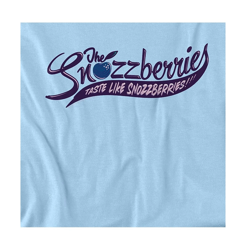 Willy Wonka & The Chocolate Factory Men's And Snozzberries T Shirt