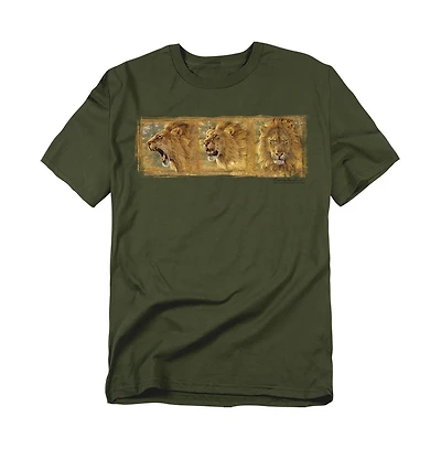 Wild Wings Men's Wildlife Mood Swing T Shirt