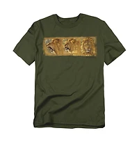 Wild Wings Men's Wildlife Mood Swing T Shirt