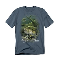 Wild Wings Men's Wildlife Deep T Shirt