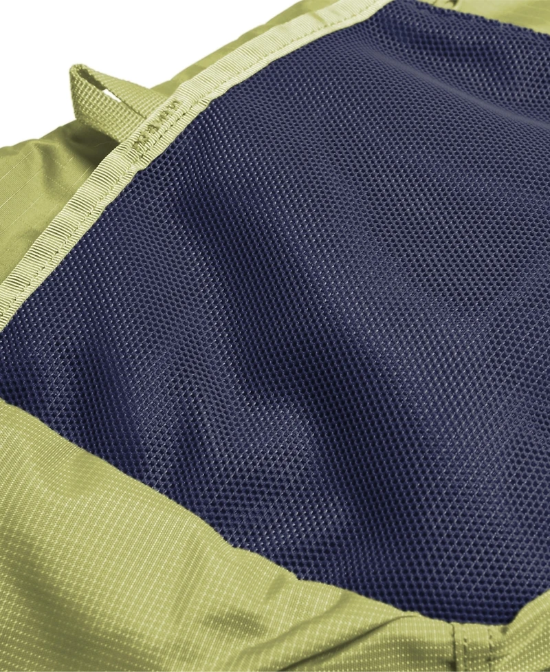 Baboon to the Moon Crescent Crossbody Bag