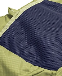 Baboon to the Moon Crescent Crossbody Bag