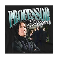 Harry Potter Big & Tall Professor Snape Homage T Shirt