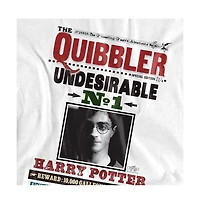 Harry Potter Men's Quibbler Undesirable T Shirt