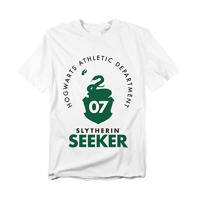 Harry Potter Men's Slytherin Seeker T Shirt