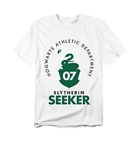 Harry Potter Men's Slytherin Seeker T Shirt