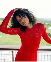 Torn By Ronny Kobo Women's Cheryl Dress