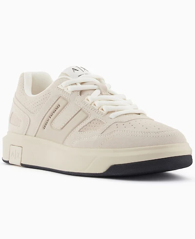 A|X Armani Exchange Men's Venice Lace-Up Sneakers