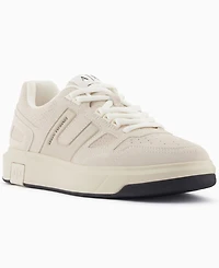 A|X Armani Exchange Men's Venice Lace-Up Sneakers