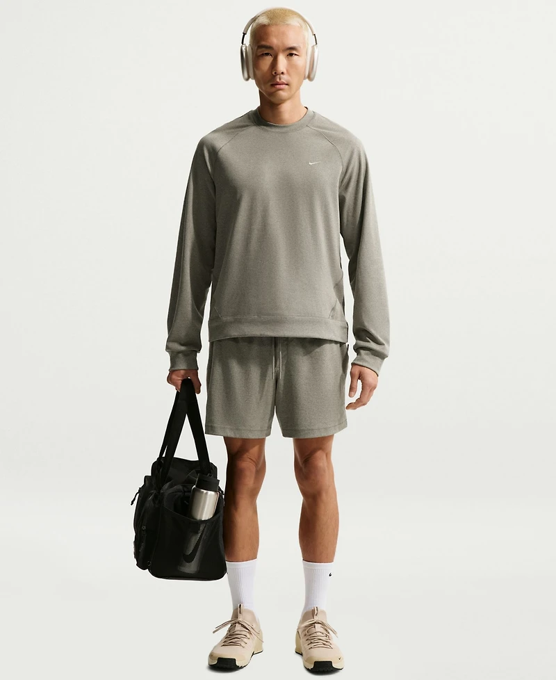 Nike Men's Primary NanoKnit Dri-fit Performance Shorts