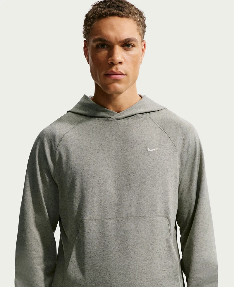 Nike Men's Dri-fit Primary NanoKnit Performance Hoodie