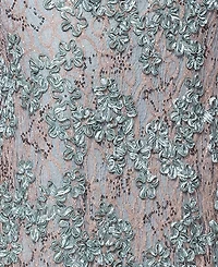 Xscape Petite Sleeveless Ball Gown