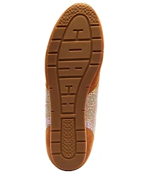 Coach Women's Embellished Lace-Up Sneakers