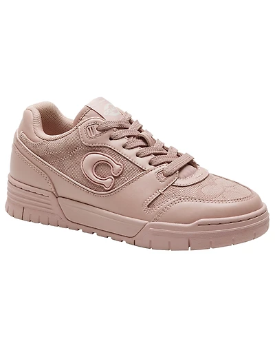 Coach Women's Soho Lace-Up Sneakers