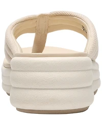 Clarks Women's Cloudsteppers Drift Carmen Slip-On Sandals