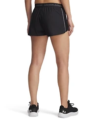 Under Armour Women's Ua Tech Play Up Training Shorts