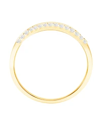 Macy's Diamond (1/5 ct. t.w.) Ring in 10k Yellow Gold