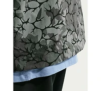 Nike Men's Tech Woven Full-Zip Wind Runner Jacket