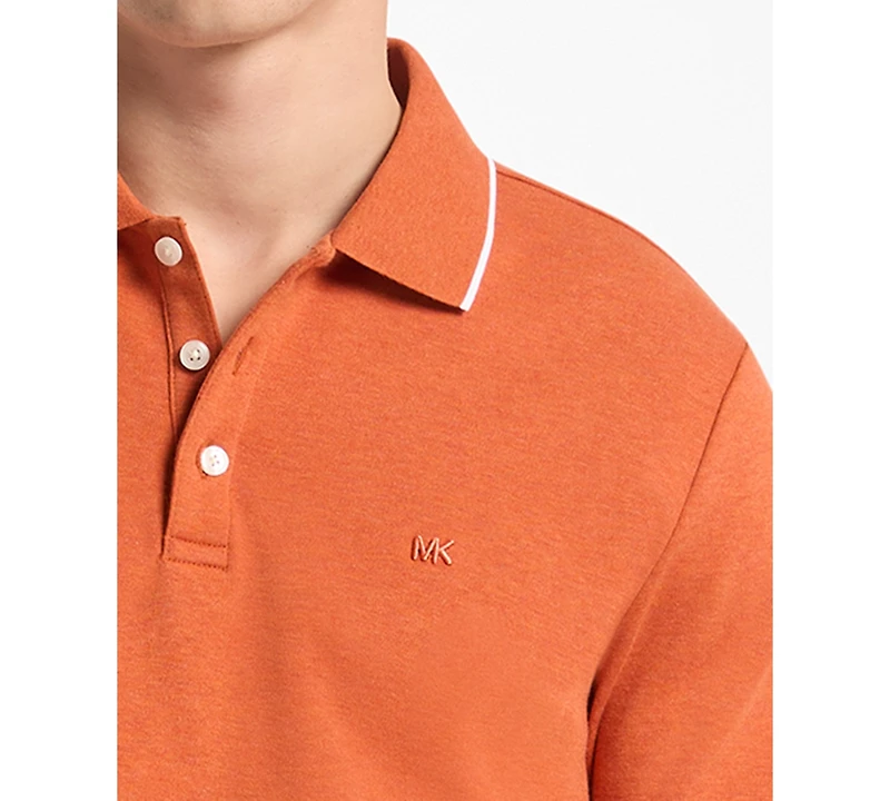 Michael Kors Men's Gramercy Short-Sleeve Polo Shirt