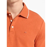 Michael Kors Men's Gramercy Short-Sleeve Polo Shirt