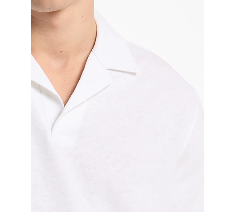 Michael Kors Men's Johnny Collar Polo Shirt