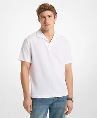 Michael Kors Men's Johnny Collar Polo Shirt