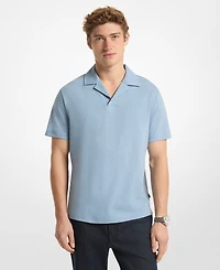 Michael Kors Men's Johnny Collar Polo Shirt