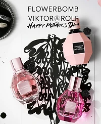 Viktor & Rolf Flowerbomb 2-Pc. Eau De Parfum Gift Set with Travel Spray
